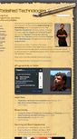 Mobile Screenshot of andy.pragprog.com